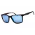 Nautica N6259SN napszemüveg matt sötét /kék Mirror  férfi
