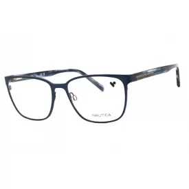   Nautica N7346 N szemüvegkeret szatén NAVY/clear demo lencsék férfi