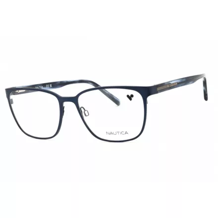 Nautica N7346 N szemüvegkeret szatén NAVY/clear demo lencsék férfi