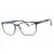 Nautica N7346 N szemüvegkeret szatén NAVY/clear demo lencsék férfi