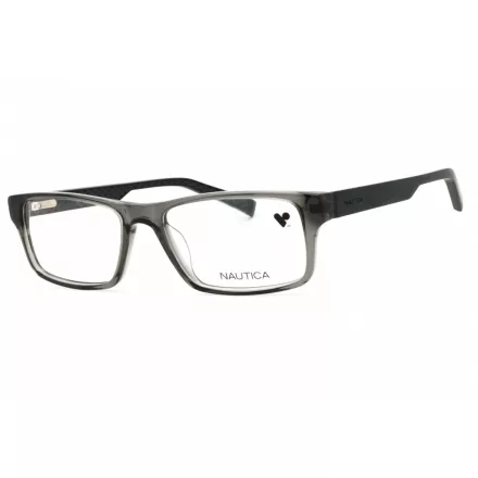 Nautica N8159N szemüvegkeret füstszürke köves/Clear demo lencsék férfi