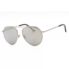   Cutler and Gross CG1309S napszemüveg ezüst/fekete / ezüst kék női