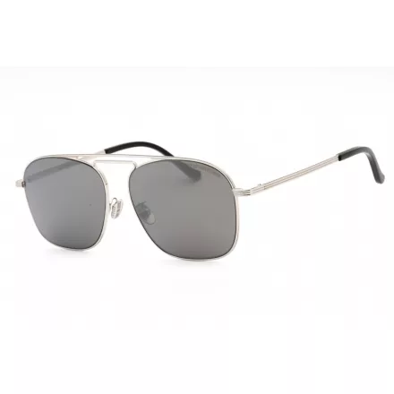 Cutler and Gross CG1310S napszemüveg ezüst/fekete/fém / szürke férfi