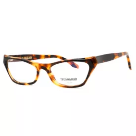   Cutler and Gross CG1329 szemüvegkeret Tortoiseshell/barna / Clear lencsék női