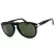 Persol PO0649 napszemüveg fekete/köves zöld Unisex férfi női