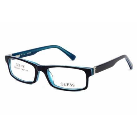 Guess GU 9059 szemüvegkeret kék / clear demo lencsék női