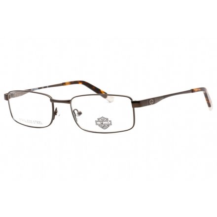 Harley Davidson HD0423 szemüvegkeret barna / Clear demo lencsék férfi