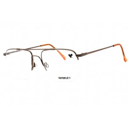 Flexon A17 szemüvegkeret barna / Clear demo lencsék Unisex férfi női