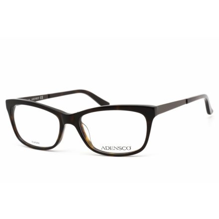 Adensco Ad 215 szemüvegkeret sötét barna / Clear demo lencsék női