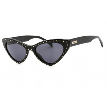 Moschino MOS006/S napszemüveg fekete/szürke női