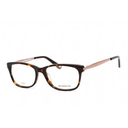 Liz Claiborne L 637 szemüvegkeret sötét barna / Clear lencsék női