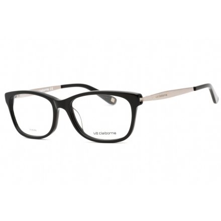 Liz Claiborne L 637 szemüvegkeret fekete / Clear lencsék női
