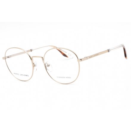 Marc Jacobs Marc 272 szemüvegkeret világos arany / Clear lencsék Unisex férfi női