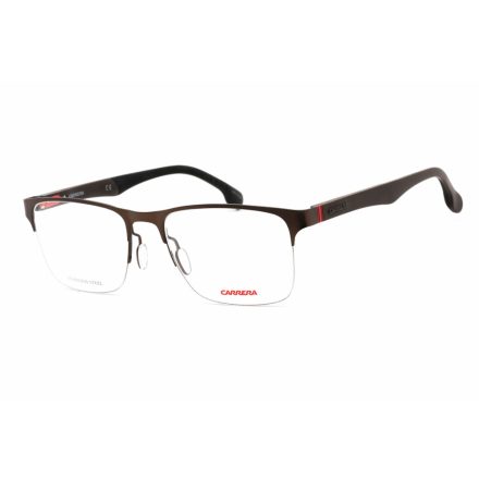 Carrera 8830/V szemüvegkeret barna / Clear lencsék férfi