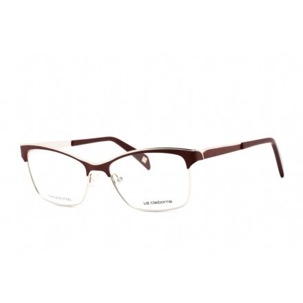 Liz Claiborne L 635 szemüvegkeret matt Bursil / Clear lencsék női