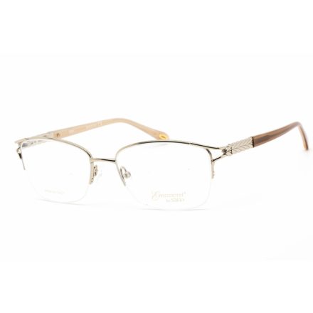 Emozioni 4377 szemüvegkeret világos arany / Clear lencsék női