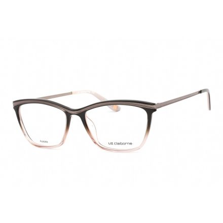Liz Claiborne L 638 szemüvegkeret szürke rózsaszín / Clear lencsék női