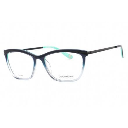 Liz Claiborne L 638 szemüvegkeret csillógó kék szürke / Clear lencsék női