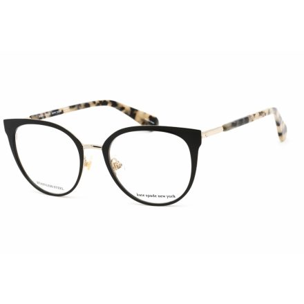 Kate Spade Dariela szemüvegkeret fekete / Clear lencsék női