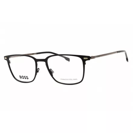Hugo Boss 1021 szemüvegkeret matt fekete férfi