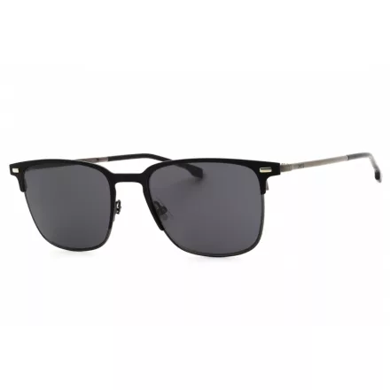 Hugo Boss 1019/S napszemüveg matt fekete (IR szürke kék lencsék) férfi