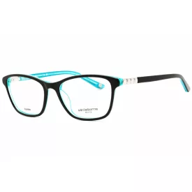 Liz Claiborne L 443 szemüvegkeret fekete Tea női