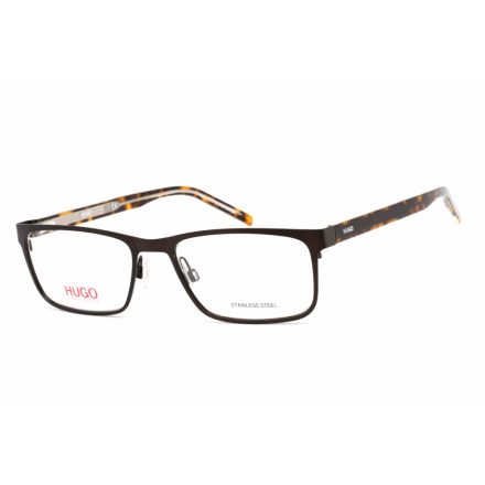 HUGO HG 1005 szemüvegkeret barna / Clear lencsék férfi