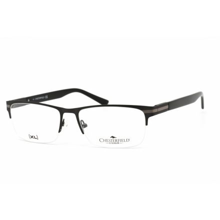 Chesterfield 62XL szemüvegkeret matt szürke / Clear lencsék férfi