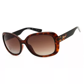   Polaroid Polarizált Core Pld 4069/G/S/X napszemüveg sötét barna (LA barna gradiens polz lencsék) női