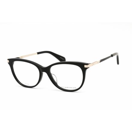 Kate Spade Emalie/F szemüvegkeret fekete / clear demo lencsék női