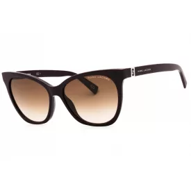   Marc Jacobs Marc 336/S napszemüveg Plum (HA barna gradiens lencsék) női