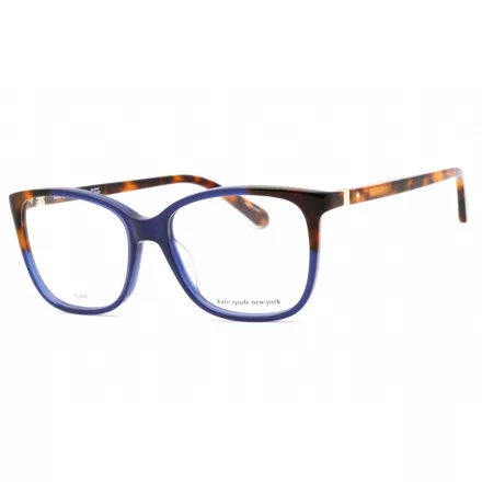 Kate Spade Karlyn szemüvegkeret kék / clear demo lencsék női