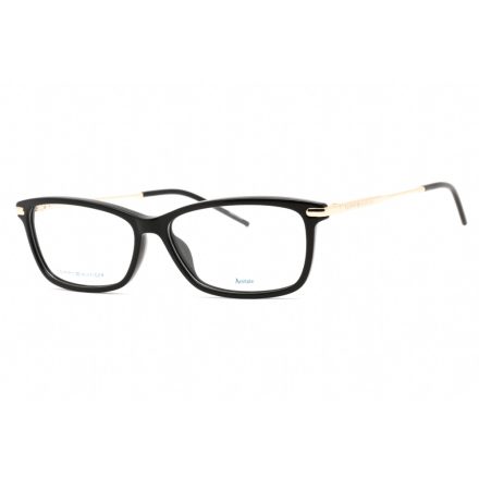Tommy Hilfiger TH 1636 szemüvegkeret fekete/Clear demo lencsék férfi