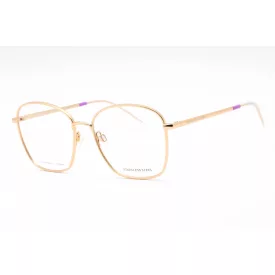   Tommy Hilfiger TH 1635 szemüvegkeret arany/Clear demo lencsék női