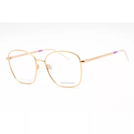Tommy Hilfiger TH 1635 szemüvegkeret arany/Clear demo lencsék női