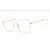 Tommy Hilfiger TH 1635 szemüvegkeret arany/Clear demo lencsék női