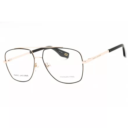 Marc Jacobs Marc 271 szemüvegkeret arany fekete/Clear demo lencsék férfi