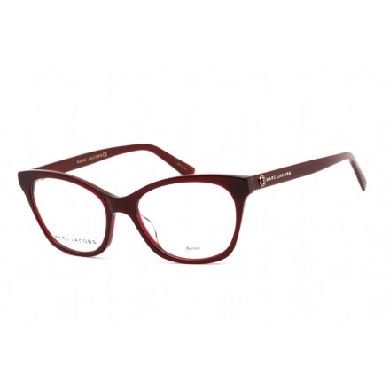 Marc Jacobs 379 szemüvegkeret bordó/Clear demo lencsék női