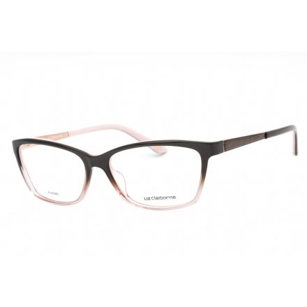 Liz Claiborne L 646 szemüvegkeret rózsaszín gradiens / Clear lencsék női