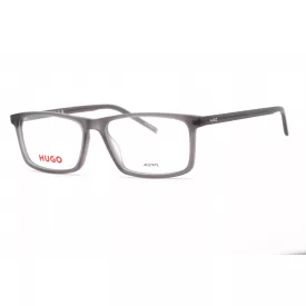   HUGO HG 1025 szemüvegkeret matt szürke / Clear lencsék férfi