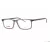 HUGO HG 1025 szemüvegkeret matt szürke / Clear lencsék férfi