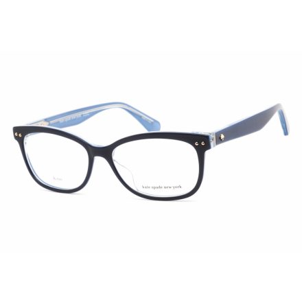 Kate Spade Bronwen szemüvegkeret kék / Clear lencsék női