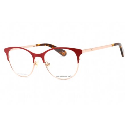 Kate Spade JENELL szemüvegkeret piros / Clear lencsék női