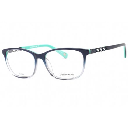 Liz Claiborne L 648 szemüvegkeret SHDBLGREY / Clear demo lencsék női