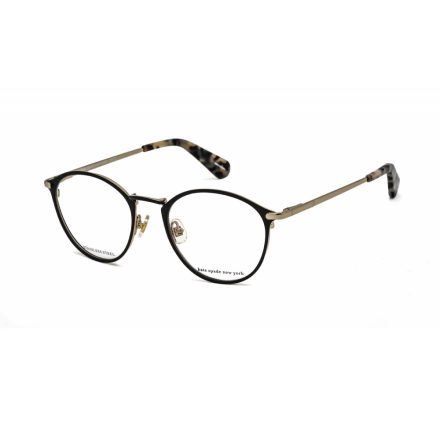 Kate Spade Jalyssa szemüvegkeret fekete barna / Clear férfi