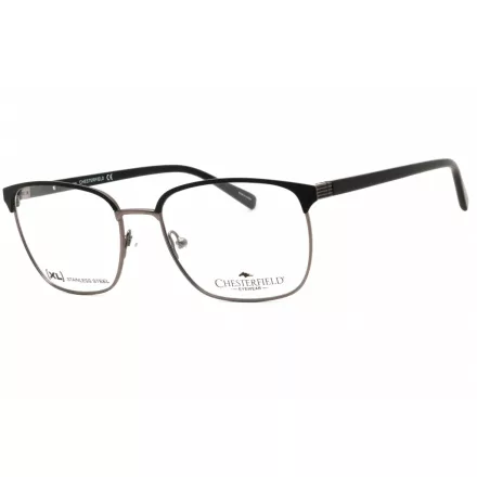 Chesterfield CH 72XL szemüvegkeret MTT fekete/Clear demo lencsék férfi