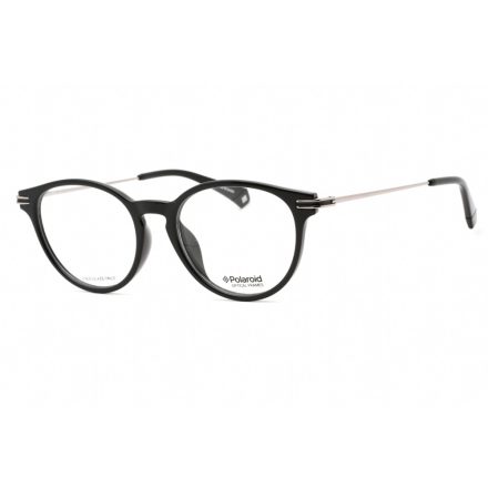 Polaroid Polarizált Core PLD D374/G szemüvegkeret fekete/Clear demo lencsék női