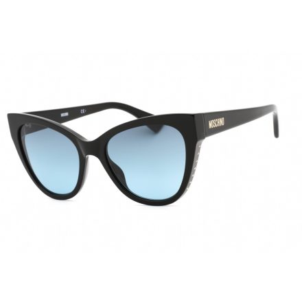 Moschino MOS056/S napszemüveg fekete/szürke SHADED kék női