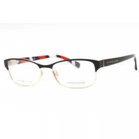   Tommy Hilfiger TH 1684 szemüvegkeret BLK arany B/Clear demo lencsék női