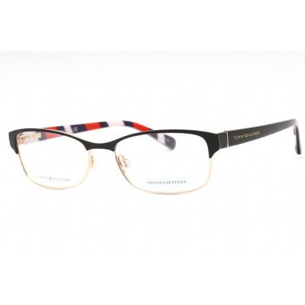 Tommy Hilfiger TH 1684 szemüvegkeret BLK arany B/Clear demo lencsék női